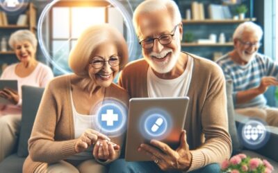 Aging Gracefully Online: Navigating Healthcare with Senior-Friendly Prescription Refills