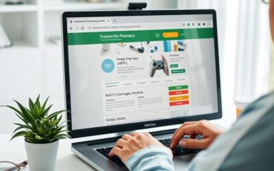 Security in the Digital Age: Safeguarding Your Health Information in Online Refill Transactions