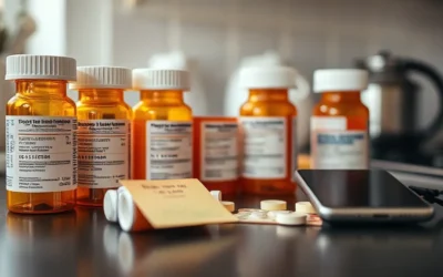 New Parents’ Rx Essentials: A Guide to Stress-Free Online Refill Prescriptions